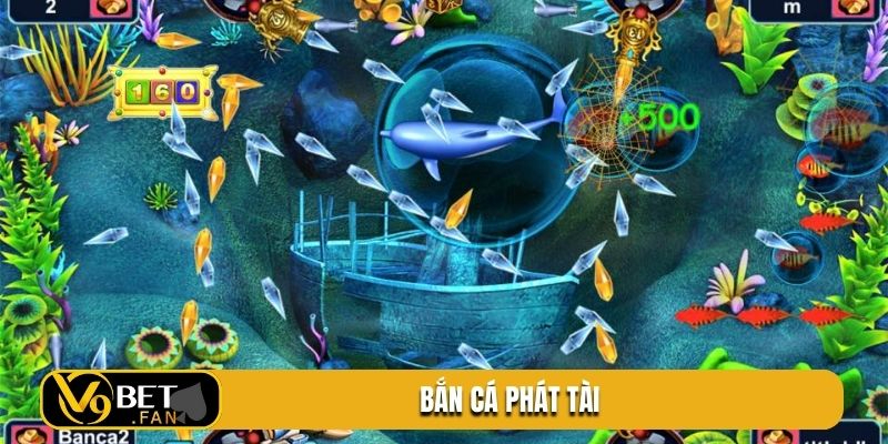 ban ca phat tai