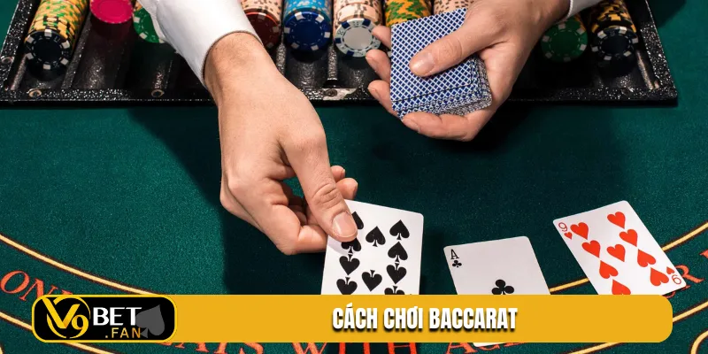 cach choi baccarat