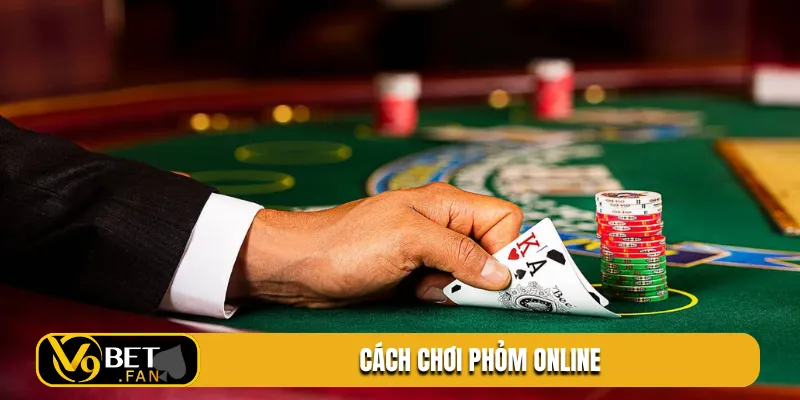 cach choi phom online