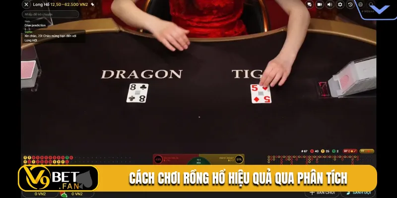 Cách chơi rồng hổ hiệu quả qua phân tích