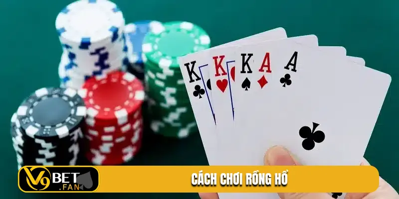 cach choi rong ho