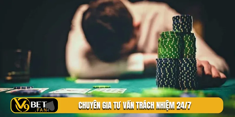 Chuyên gia tư vấn trách nhiệm 24/7