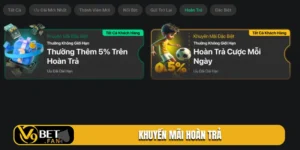 khuyen mai hoan tra