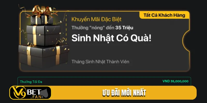 uu dai moi nhat